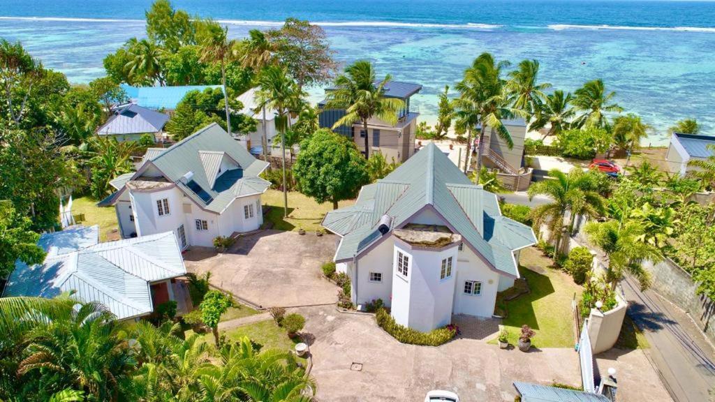 Le Domaine De Bacova Villa Pointe Au Sel Exteriör bild