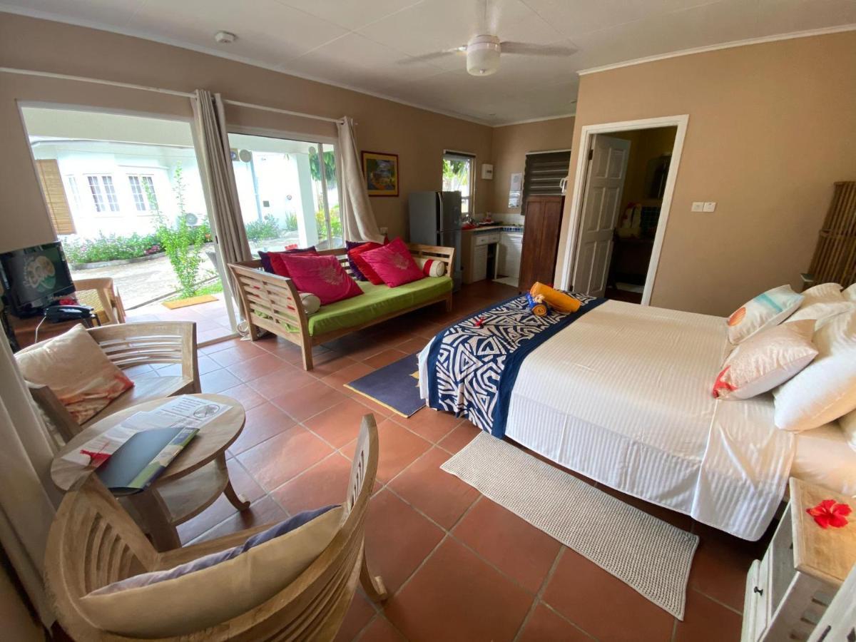 Le Domaine De Bacova Villa Pointe Au Sel Rum bild