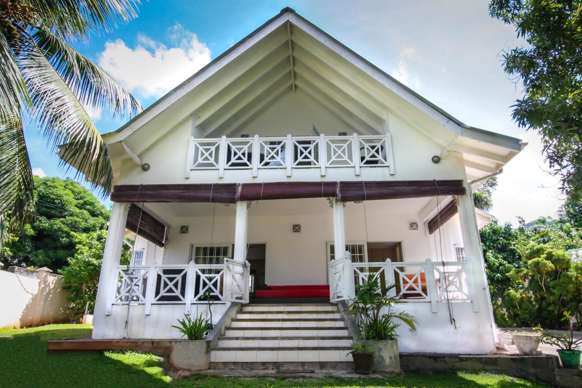 Le Domaine De Bacova Villa Pointe Au Sel Rum bild
