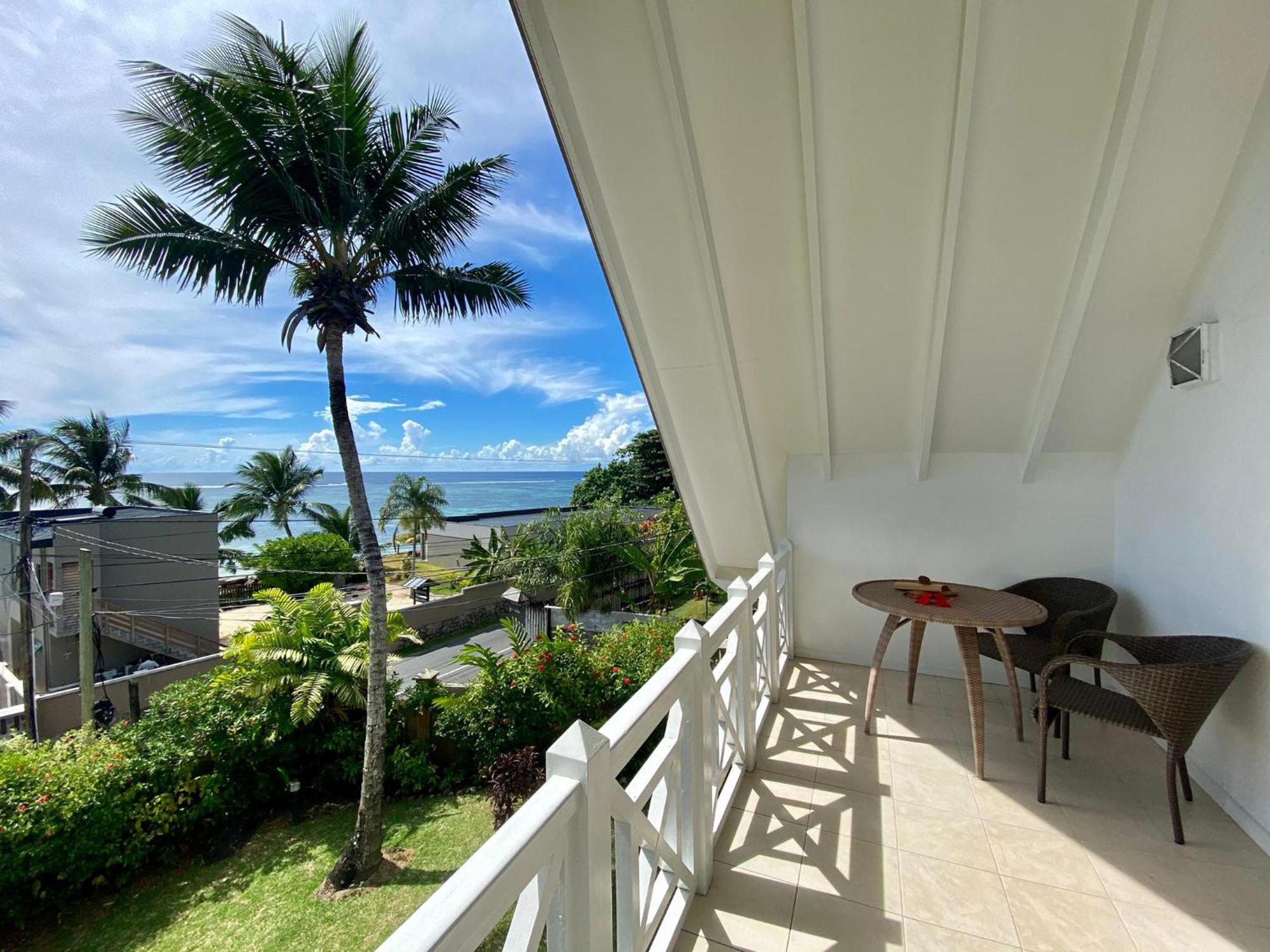 Le Domaine De Bacova Villa Pointe Au Sel Rum bild