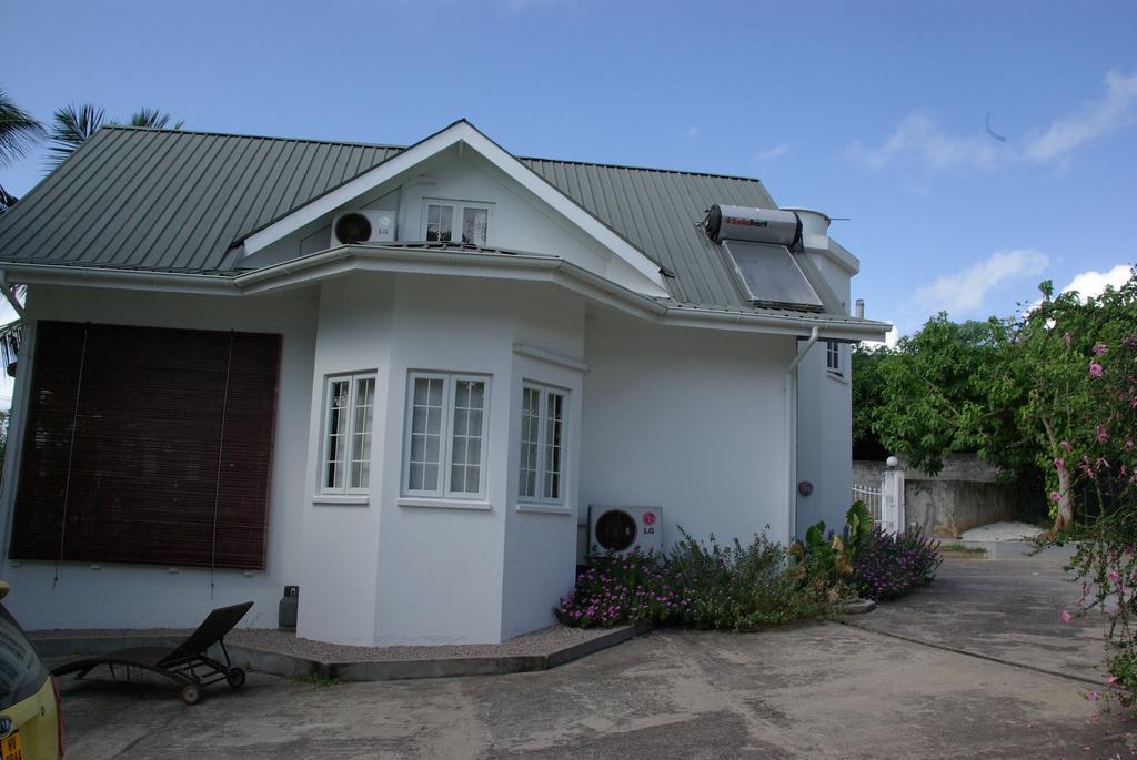 Le Domaine De Bacova Villa Pointe Au Sel Exteriör bild
