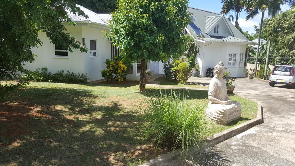 Le Domaine De Bacova Villa Pointe Au Sel Rum bild