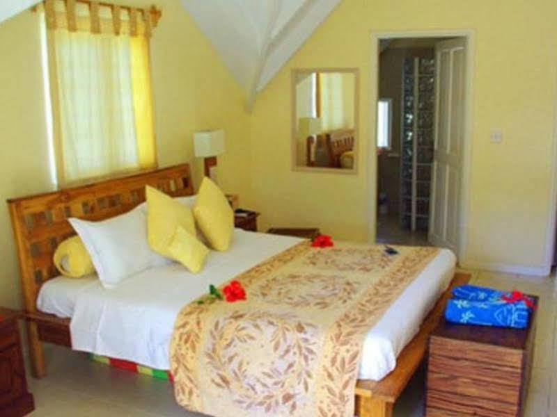 Le Domaine De Bacova Villa Pointe Au Sel Exteriör bild