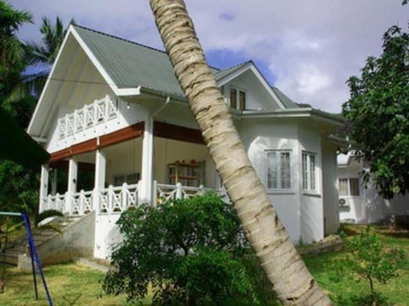 Le Domaine De Bacova Villa Pointe Au Sel Exteriör bild